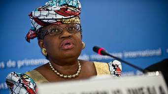 Okonjo-Iweala Makes First Visit To Nigeria As WTO Director-General