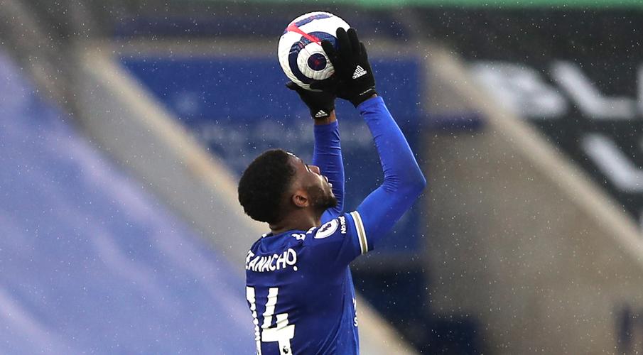 Iheanacho Scores hat-trick as Leicester crush Sheffield United