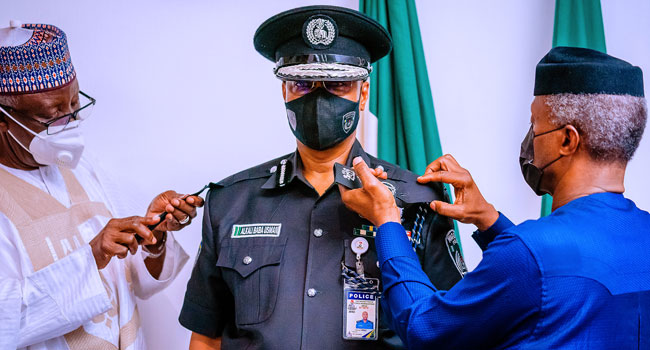 NPF Establishes Special Desk For Persons With Disability In The Police Commands Nationwide