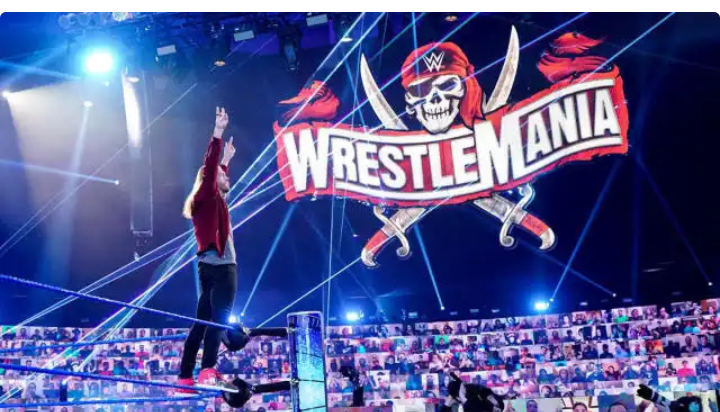 WWE WrestleMania Matches, Card, 2021 Date, Start Time, Predictions, Match Card, Location