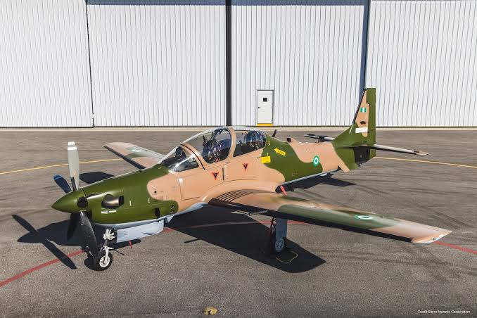 BREAKING: Nigeria Procures 12 Super Tunacos Combat Aircraft, Says Garba Shehu