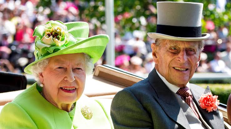 BREAKING: Queen Elizabeth II loses Husband