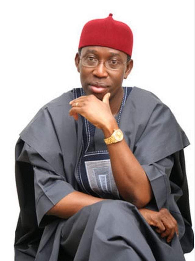 ‘I Dissolve Cabinet To Check Distraction In Governance,’ Says Okowa