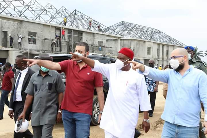 Collaboration With Other Arms Of Govt Takes Us Far – Gov Wike