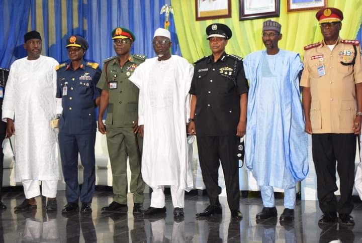 Appointment Of IG: No DIG’s And AIG’s Retired – Police Minister