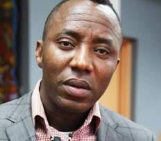 BREAKING: Again, DSS Arrest Human Rights Activist, Omoyele Sowore