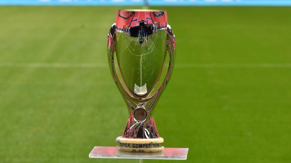 Uefa To Allow Up To 13 000 Fans For Super Cup Clash