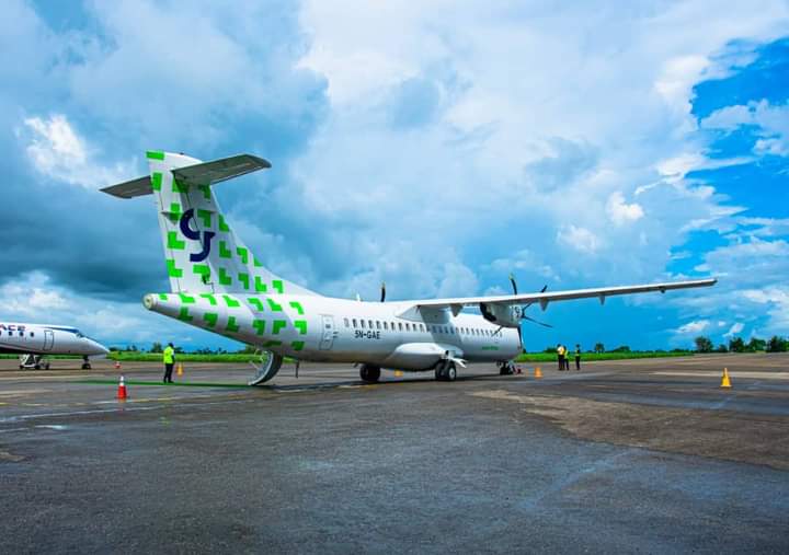 Gov Akeredolu Boosts Ondo Economy With New Airline