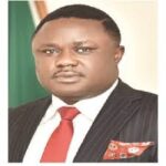 Gov. Benedict Ayade Of Cross River State