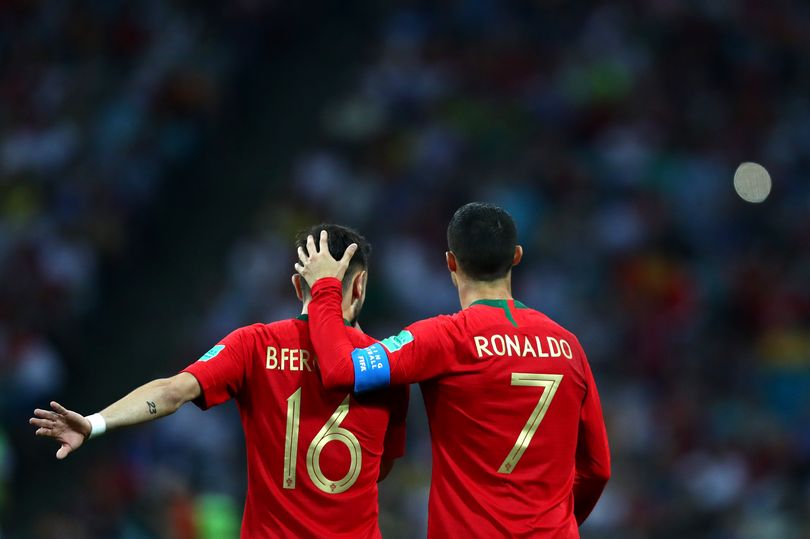 How Manchester United Can Get The Best From Bruno Fernandes, Cristiano Ronaldo
