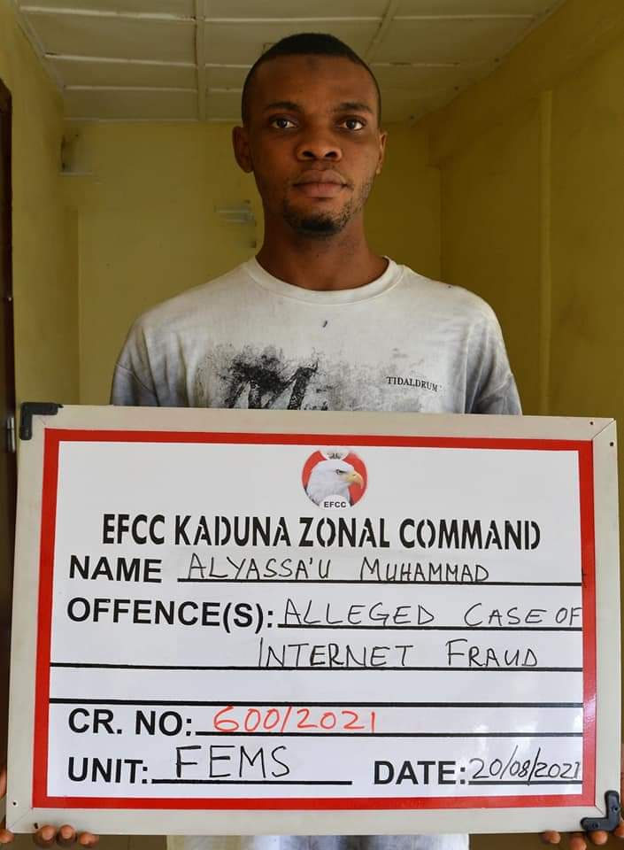 EFCC Arraigns Alleged Fraudster For Duping A Malaysian