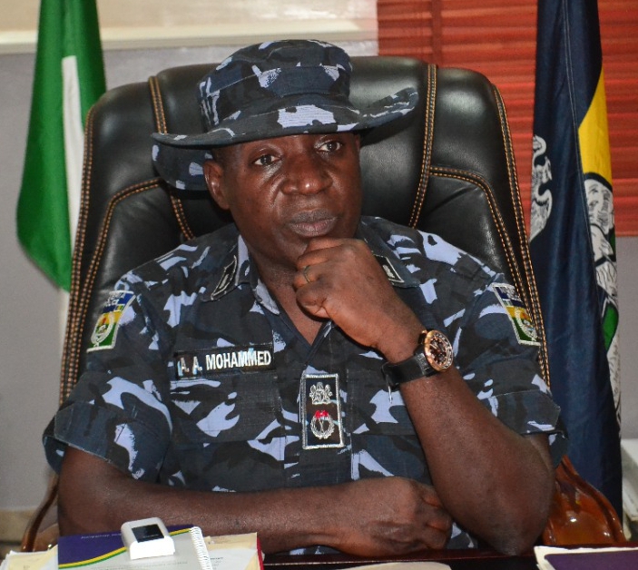 Delta State Police Command Goes Tough On Criminals, Arrest Six Orhuwhorun Prince Murder Suspects