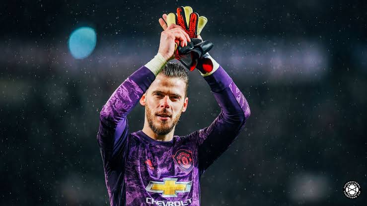 David de Gea Has Shown £40m Transfer What To Do At Manchester United