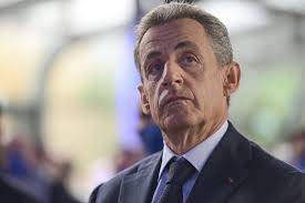 Former French President Sarkozy Bags One-Year Jail Term For Financing Campaign