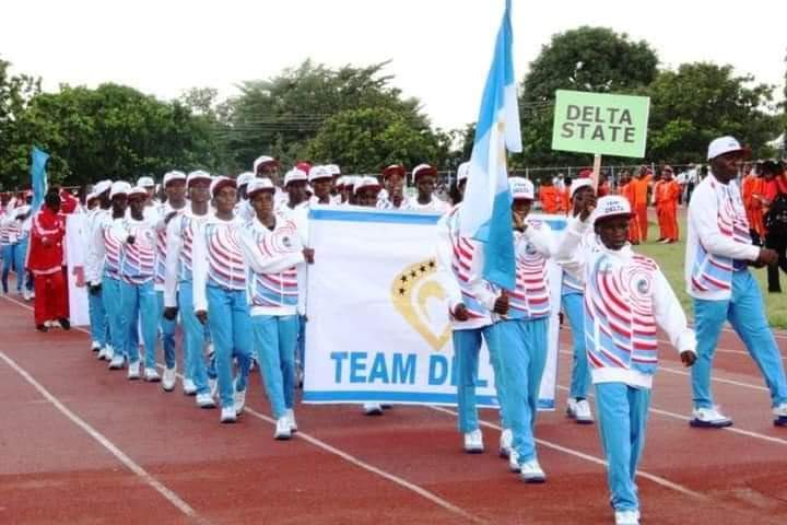 National Youth Games: Okowa Congratulates Team Delta On Record-Breaking Six-Time Win