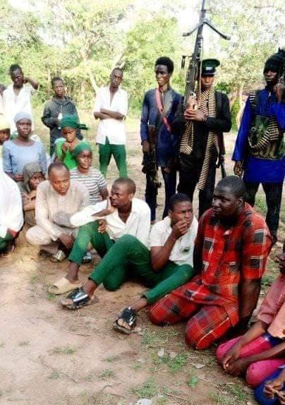 Kebbi School Students Regain Freedom After Four Months Of Captivity