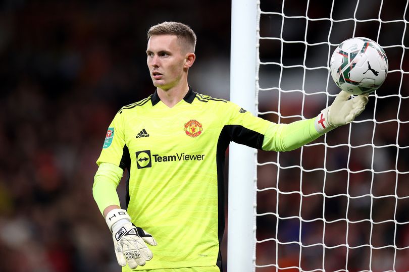 Breaking: Ajax Interested In Signing Dean Henderson From Manchester United In January Transfer Window