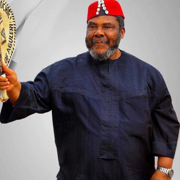 Pete Edochie Speaks On Real ‘Swag’, Condemns Taking Hard Drugs, Dreadlocks, Others