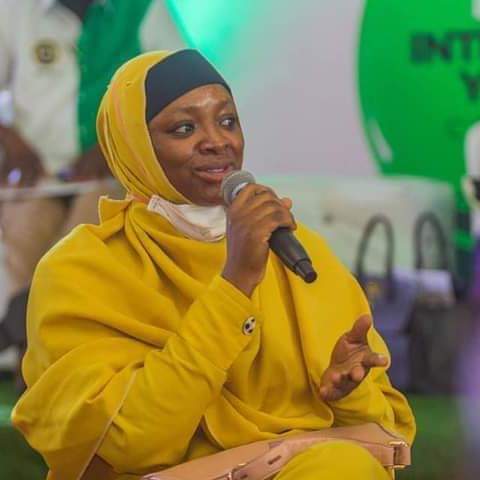 Gbajabiamila Reacts To Azeezat Yishawu’s Emergence As Speaker Of Nigerian Youth Parliament, Says She Can Handle National Office