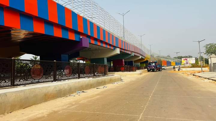 Meet The Governor Of The Poorest State In Eastern Nigeria Who Constructed 17 Classy Flyovers