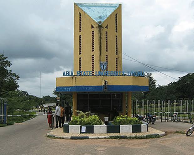 Abia State University Dismisses Head of Department, Others (See Why)