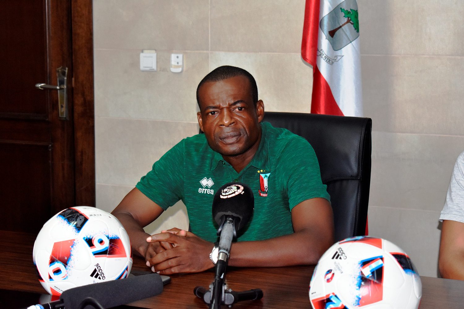 Juan Micha Reacts To Equatorial Guinea 1-0 Victory Over Algeria
