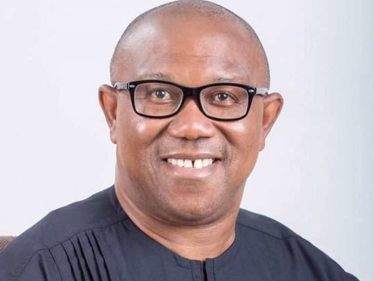 PETER OBI