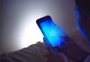 dangers of blue light and how to avoid it