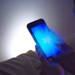 dangers of blue light and how to avoid it