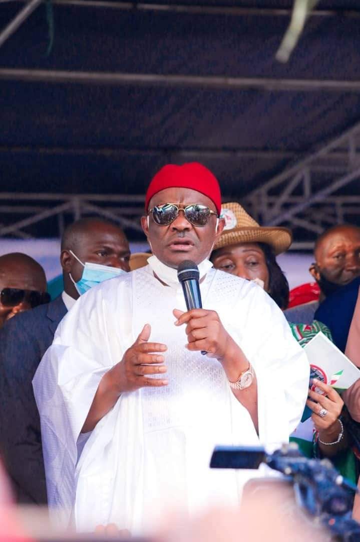Wike Lambasts Ayade, NPF Over Attempt To Sabotage PDP Rally In Calabar