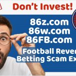 don't invest in 86fb football ponzi scam