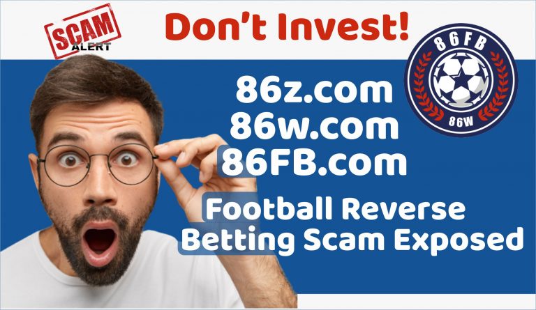 don't invest in 86fb football ponzi scam