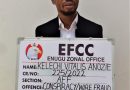 Pastor Declared Wanted By FBI Arrested In Enugu