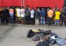 75 Alleged Yahoo Boys Arrested By EFCC in Owerri