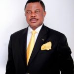 Willie Obiano arrested