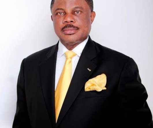 Willie Obiano arrested