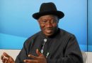 two dead officers in Goodluck Jonathan's convoy