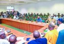 Insecurity: House Leadership, Security Chiefs Meet, Discuss Strategies To End Attacks On Trains, Others