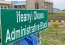 Just In: FRSC Names Road, Administrative Block After Okowa In Owa-Alero