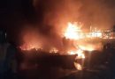 Police Launch Investigation Into Bonny-Belle Jetty Inferno