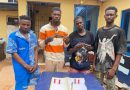 Four Suspected Cult Members Arrested In Delta Community