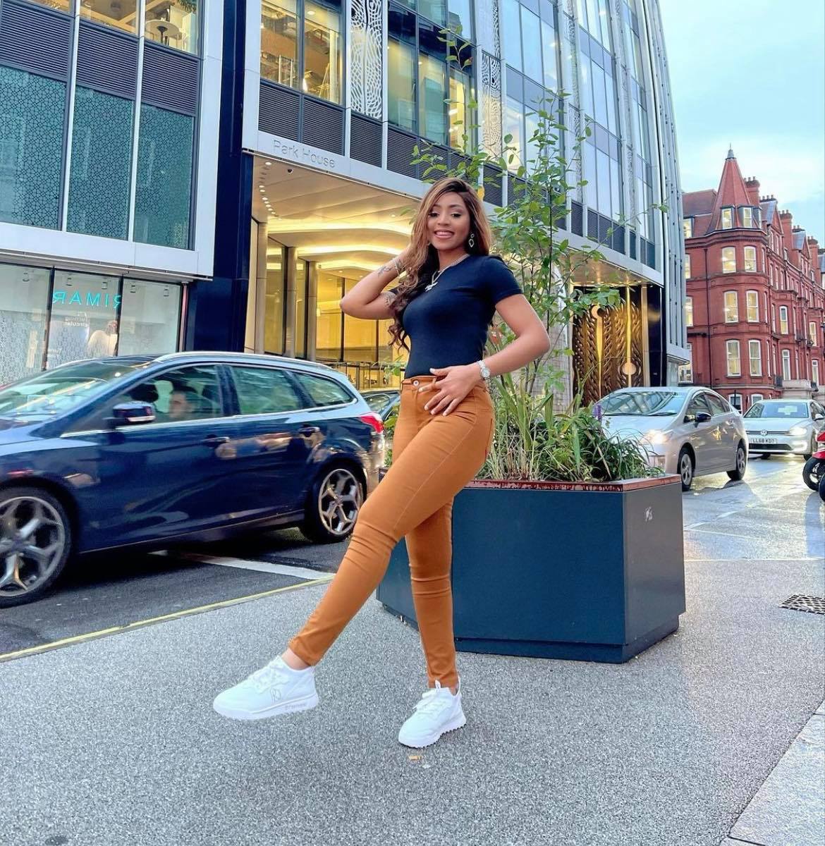 Regina Daniels