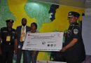 See Why NPF Presented Over N183 Million To 40 Families In Nigeria