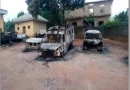 Unknown Gunmen Kill Police Officer, Burn LGC, Others In Anambra