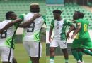 2023 AFCON: Nigeria Trashes Sao Tome 10-0 As Osihemen Scores Haul