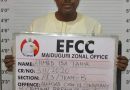 EFCC Arraigns Man For N12m Fraud In Maiduguri