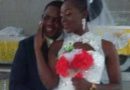 Ernest Walks Down The Aisle With Chidera
