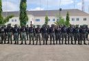 IGP Appoints New Director In charge Of Peacekeeping, Lauds Personnel