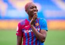 Nigerian Striker Becomes First Female African Player Nominated For Ballon Dór