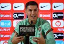 Ronaldo Speaks On Retirement From International Football